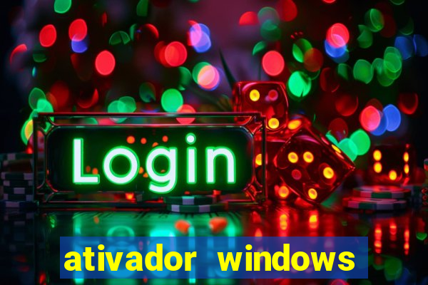 ativador windows loader 7